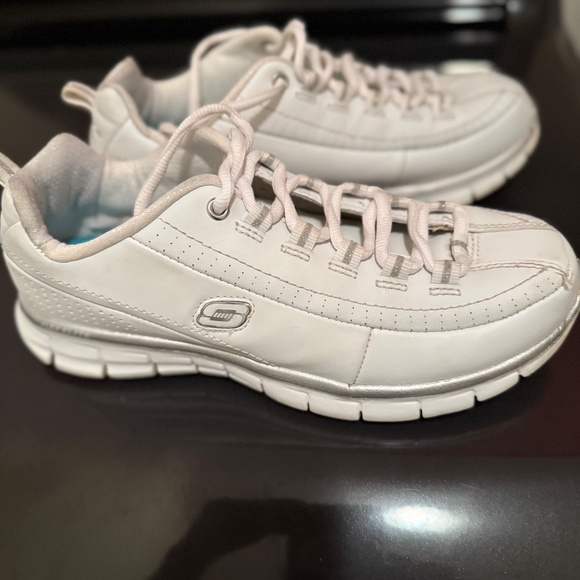 Skechers Women's Flex Elite Athletic Comfort Memory Foam Sneaker Shoes Size 7 - Picture 5 of 11